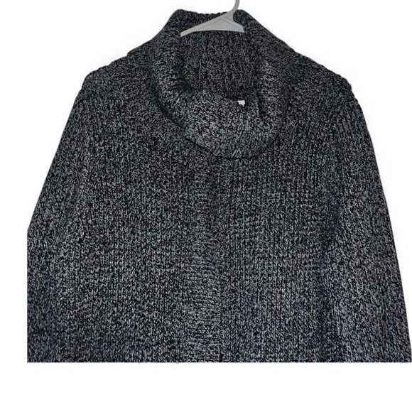 Old Navy Women’s Gray Lambswool Blend Snap Button Sweater Cardigan Sz-XL - Picture 2 of 10